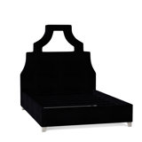 Natalie Upholstered Bed