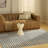 Martay Ivory Blue Modern Indoor Rug-315528981