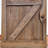 Virpi Solid Oak Sliding Door Primed-485551945