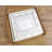ASHER SQUARE FRAMELESS LED WALL MIRROR