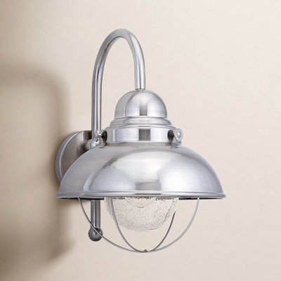 Audrey Metal and Aluminium Wall Light