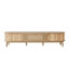 Unfinished TV Stand for TVs up to 75"-2014614343