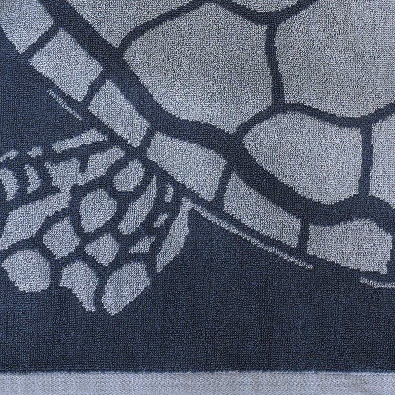 Seakeeper Cotton Blend Beach Towel