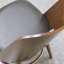 43 Wood Back Side Chair-41892952-41892955