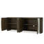 Monarch 84'' W Solid Wood Credenza