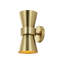 Applique murale en fer Lihou-465670107