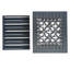 Grille et persienne 10 po x 8 po-12494477
