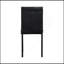 4-Piece Metal Frame Dining Seats