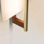 Merus Solid Wood 1 - Light LED Flush Mounted Sconce-692927496-692927498