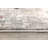 Rug Branch Aeris 5' x 8' (5'3" x 7'7") Grey/Red Distressed Abstract Indoor Area Rug, Comtemporary, Medium Pile, Stain-Resistant Carpet - Living Room, Bedroom, Dining Room, and Kitchen-429475745
