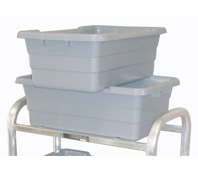 Baignoires en plastique & sacs Material Handling