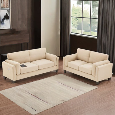 2piece Sofa Set