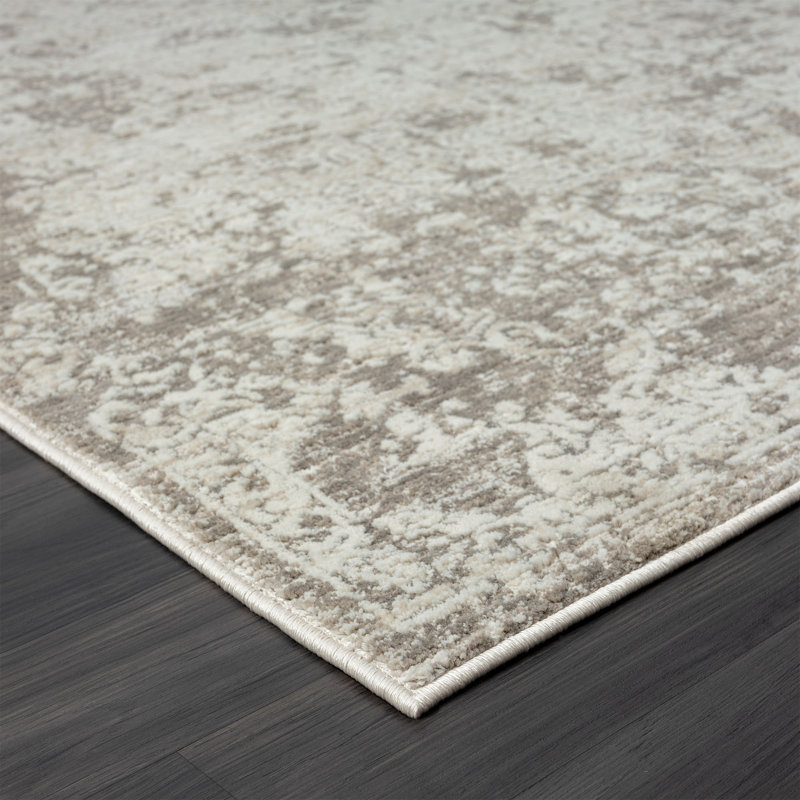 Decollete Abstract Indoor Rug, Rectangle 10' x 13'10"