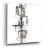 " Rope Ladder II " by Chris Paschke-2027019926