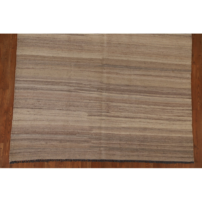 Tapis en laine Kilim