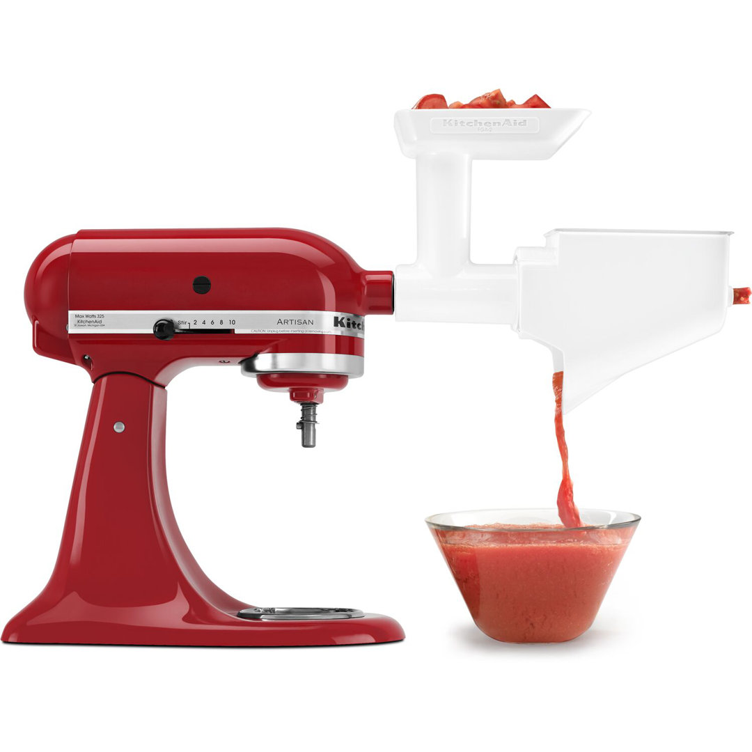 KitchenAid® Artisan® Series 5 Quart Tilt-Head Stand Mixer KitchenAid® Color: Empire Red