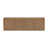 Portrait TV Console - Sienna Brown