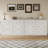 White 7-Drawer Dresser