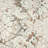Performance Damask Transitional Beige/Ivory Indoor Runner Rug-734121405