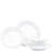 Incanto Stone Lace Dinner Plate-28869427