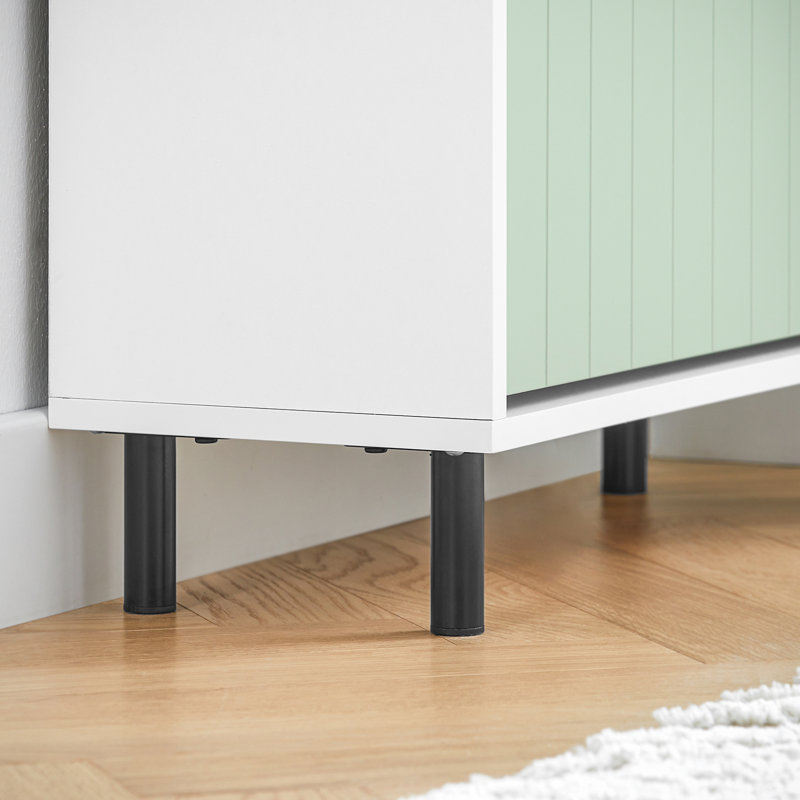 6 Pair Shoe Cabinet