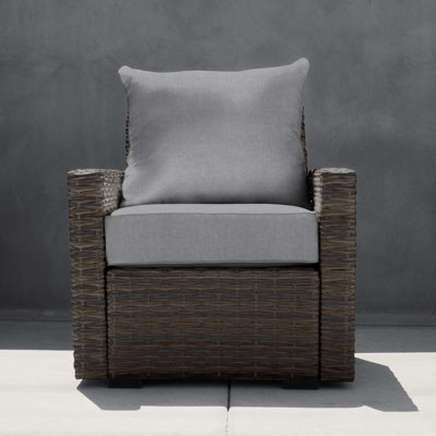 Meridian Outdoor Deep Seating Cushion Set – Comfortable, Durable, Weather-Resistant Design