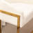 Johnnice 27" Metal Tufted Bar Stools-806492616