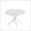 Table d'appoint 47,24 po Modern