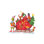 Dr Seuss les Grinch Villages le petit cœur du Grinch