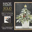 «Christmas Holiday Art DCCCL XXXVI», reproduction encadrée - bois massif-445916029-445915908