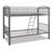 Leonel Heavy Duty Metal Bunk Bed-1558636568-1558636571