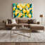 «Fruit Lemon Brown», art mural sur toile-2004014878