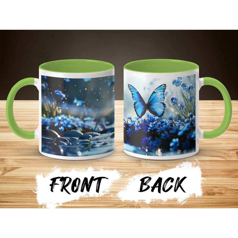 Ceramic Coffee Mug