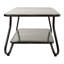 Lindquist Sled Coffee Table with Storage