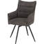 Wahpeton Carver Swivel Dining Chair (Set Of 2)-968307191