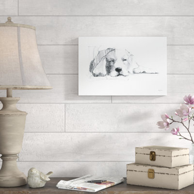 Reproduction d’art sur toile, "Neptune" par Avery Tillmon