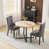 Dark Grey Ring Back Chairs#2 is out of stock