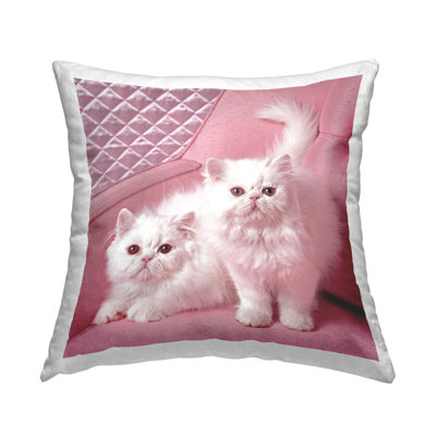 Geometric Throw Pillow