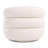 Madian Polyester Barrel Chair