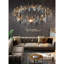 Raya 10 - Light Crystal Chandelier