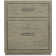 Linville Falls 2 - Drawer File Cabinet
