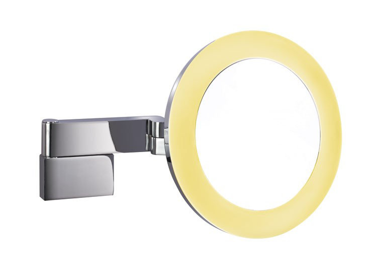 Riley-James Metal Wall Mirror