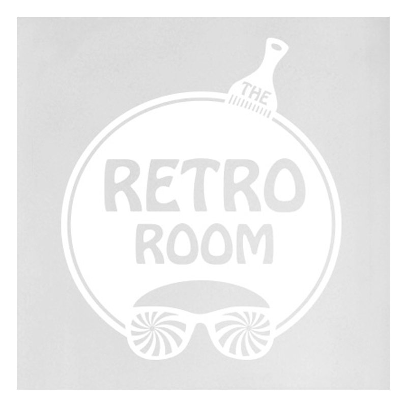 Wall Decal, White
