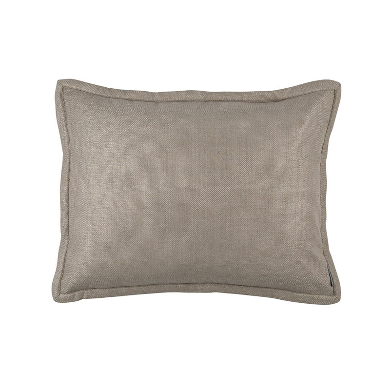 Laurie Lumbar Pillow Cover & Insert, 20" x 26"