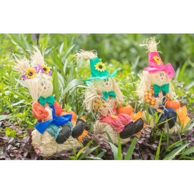 Weather Resistant UV Resistant Polyester Garden Statue