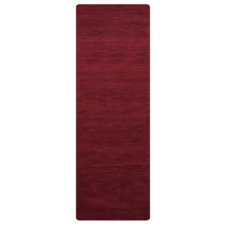 Tapis écologiques tissés à la main Marcie