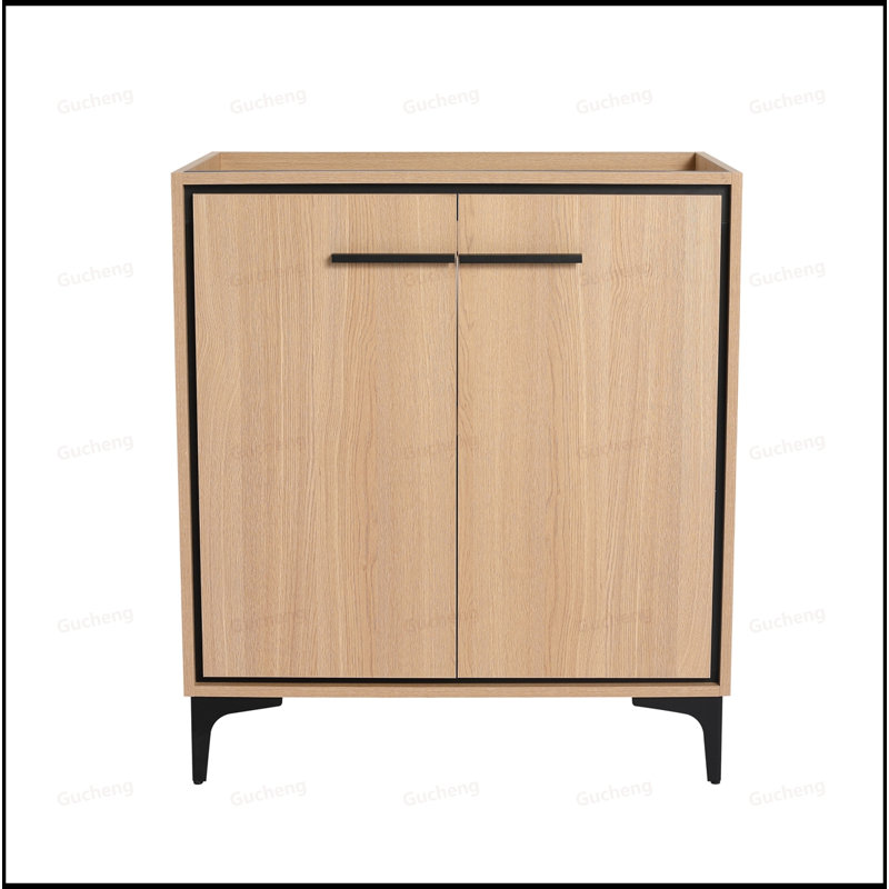 Armoire de rangement pour meuble-lavabo autoportant 30 pouces