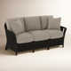 Boca 78'' Upholstered Sofa