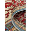 Vegetable Dye Traditional Oriental Area Rug 8x10