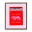 Cadre flottant Wild Thing Matchbox, design par Cherrywood Lane-1778963406-1778963405